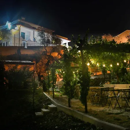 Casa Elisabetta Shortlets Apartmán Caposele