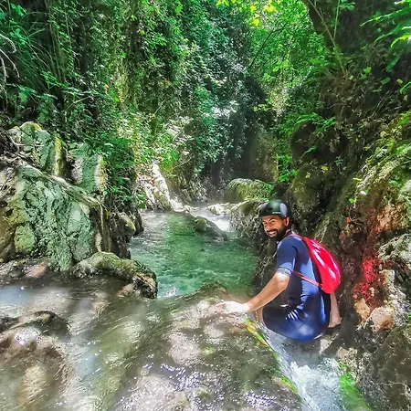 Casa Elisabetta Shortlets * Caposele