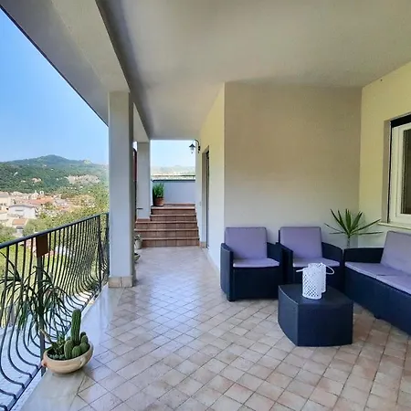 Apartment Casa Elisabetta Shortlets Caposele
