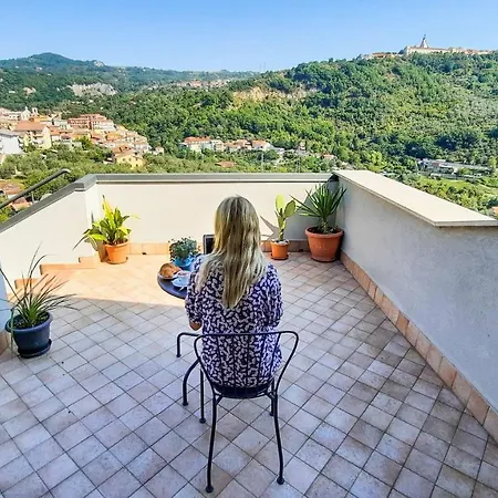 Casa Elisabetta Shortlets Caposele