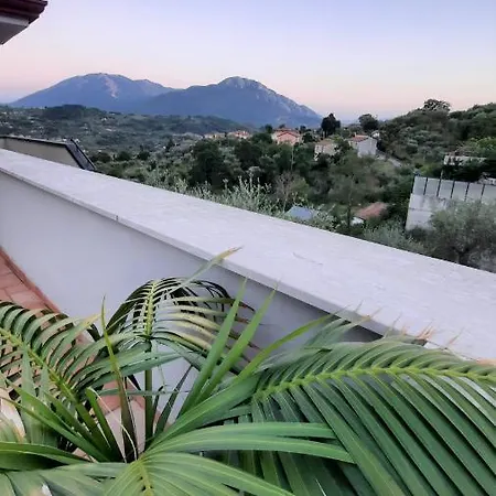 Διαμέρισμα Casa Elisabetta Shortlets Caposele