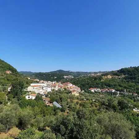 Casa Elisabetta Shortlets * Caposele