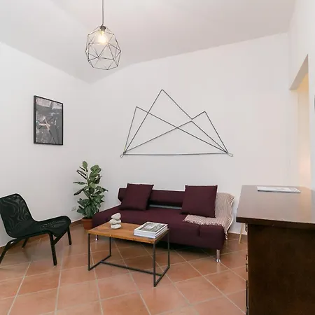 Apartment Casa Elisabetta Shortlets Caposele