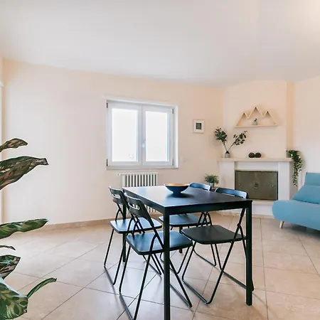 Casa Elisabetta Shortlets Διαμέρισμα Caposele