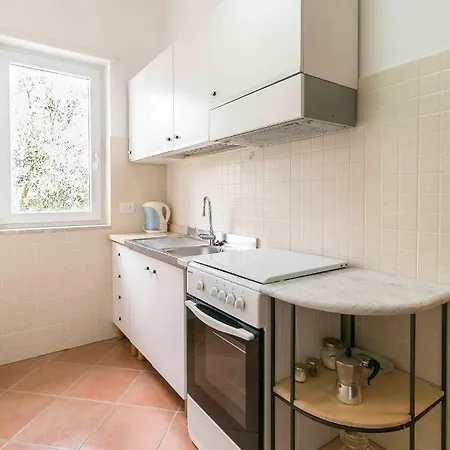 Apartamento Casa Elisabetta Shortlets Caposele