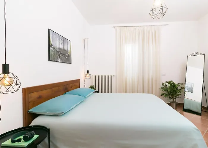 Casa Elisabetta Shortlets شقة Caposele