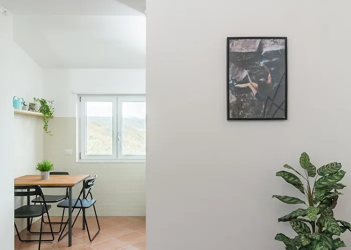 Casa Elisabetta Shortlets شقة Caposele