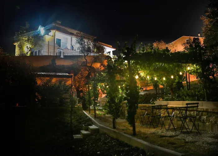 Casa Elisabetta Shortlets شقة Caposele