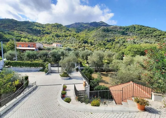 Casa Elisabetta Shortlets شقة Caposele