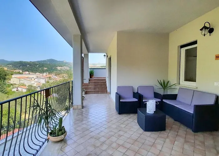 شقة Casa Elisabetta Shortlets Caposele