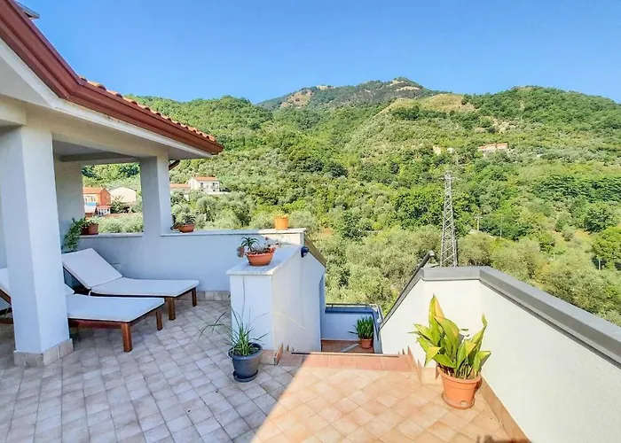 Casa Elisabetta Shortlets شقة *