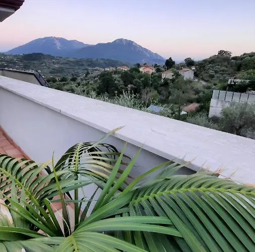 شقة Casa Elisabetta Shortlets Caposele