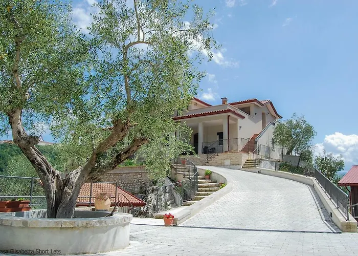 Casa Elisabetta Shortlets *