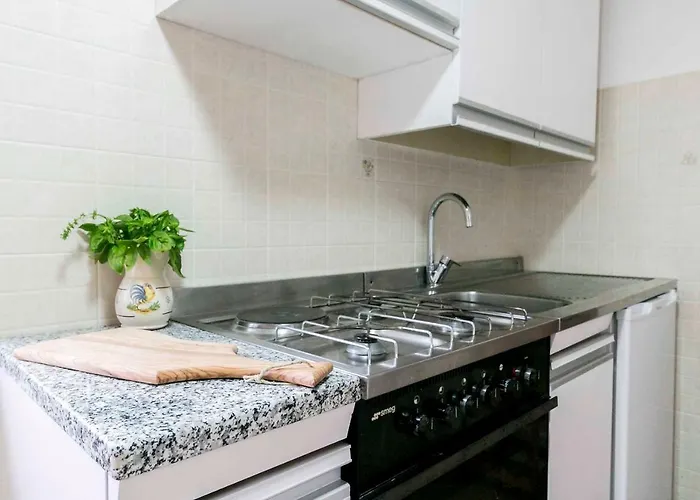 شقة Casa Elisabetta Shortlets *